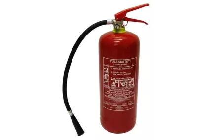 TULEKUSTUTI, 6KG, LÄBIMÕÕT 160 MM