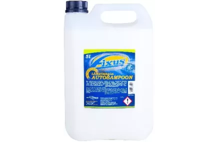 FIXUS AUTOŠAMPOON LÄIKEVAHAGA 5L