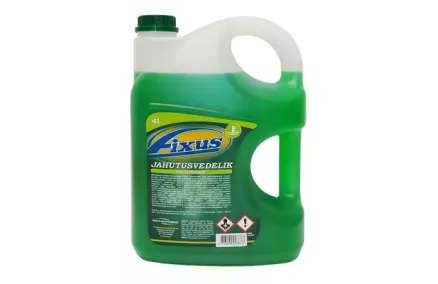 FIXUS JAHUTUSVEDELIK ROHELINE KONTSENTRAAT 4L