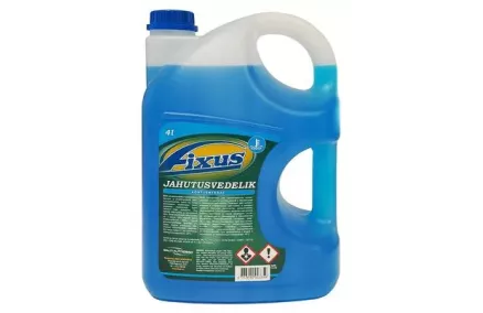 FIXUS JAHUTUSVEDELIK SININE KONTSENTRAAT 4L