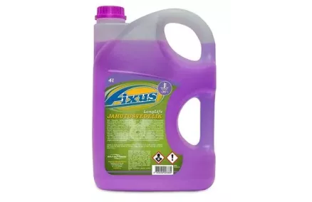 FIXUS JAHUTUSVEDELIK LILLA -36°C 4L