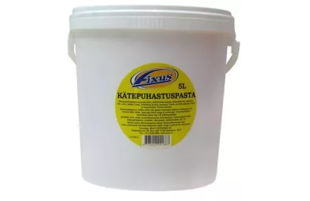 Sidrunilõhnaline abrasiivne kätepuhastuspasta 5L