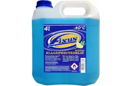 FIXUS TALVINE KLAASIPESU SIDRUN -40°C 4L