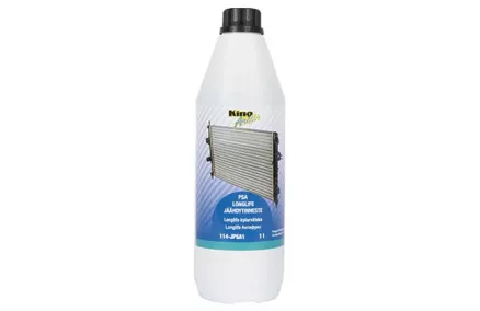 JÄÄHDYTINNESTE PSA (G33) SINERTÄVÄN VIHREÄ KING