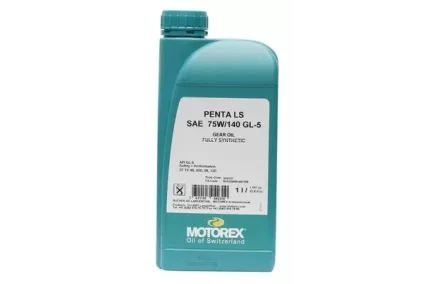 MOTOREX PENTA LS 75W140 GL-5 1L