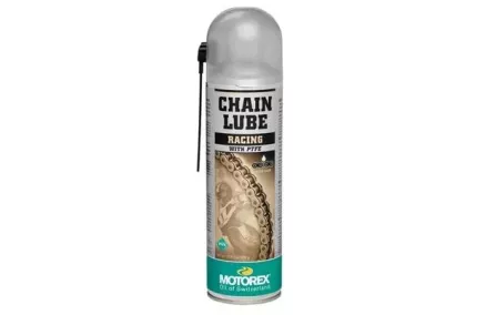 MOTOREX CHAINLUBE RACING SPRAY 500ML