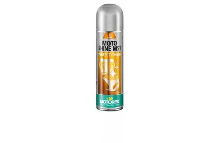 MOTOREX MOTO SHINE 500ML