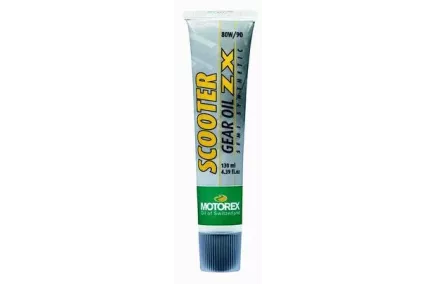 MOTOREX SCOOTER GEAR OIL 80W90 130ML