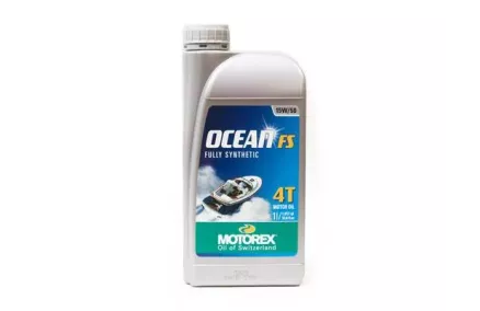MOTOREX OCEAN FS 4T 15W50 1L