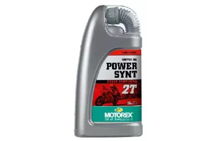 MOTOREX POWER SYNT 2T 1L