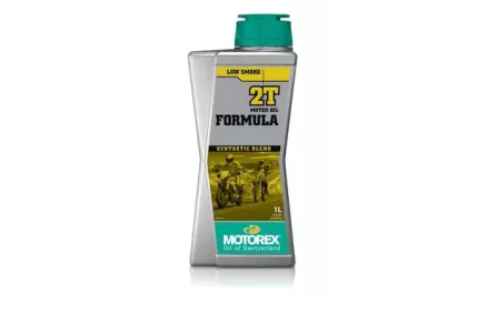 MOTOREX FORMULA 2T 1L
