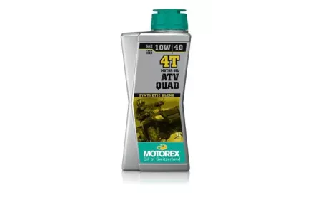 MOTOREX ATV QUAD 4T 10W40 1L