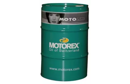 MOTOREX 4-STROKE MOTOR OIL 10W40 60L