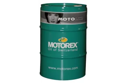 MOTOREX 4-STROKE MOTOR OIL 10W40 200L