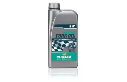 MOTOREX RACING FORK OIL SAE 4W 1L