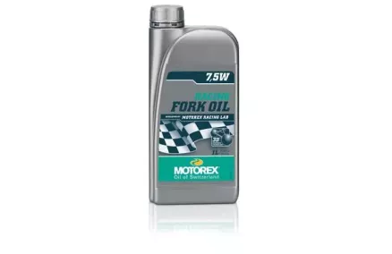 MOTOREX RACING FORK OIL SAE 7.5W 1L