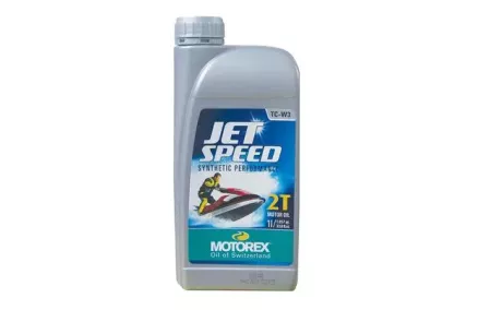 MOTOREX JET SPEED 2T 1L