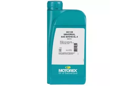 MOTOREX MARINE GEAR OIL 80W90 1L