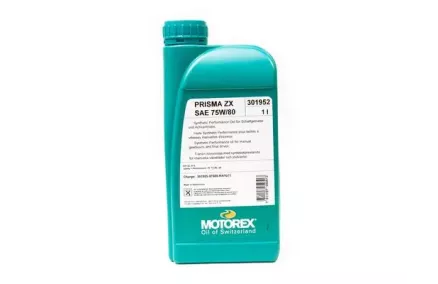 MOTOREX PRISMA ZX 75W80 GL-4/5 1L
