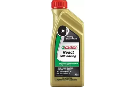 CASTROL SRF RACING BRAKE FLUID 1L