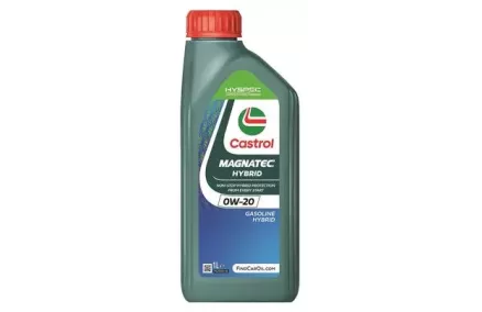 CASTROL MAGNATEC HYBRID 0W20 1L