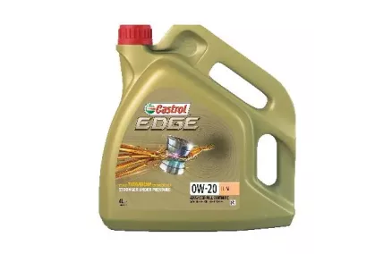 CASTROL EDGE 0W20 LL IV 4L