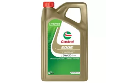 CASTROL EDGE 0W20 LL IV 5L