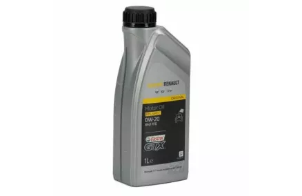 CASTROL GTX RN17 FE 0W20 1L