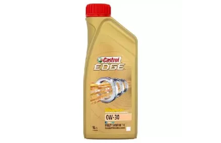 CASTROL EDGE 0W30 1L