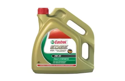 CASTROL EDGE 0W30 4L
