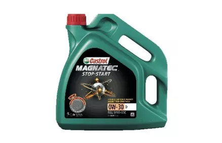 CASTROL MAGNATEC STOP-START 0W30 D 4L