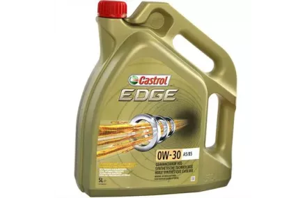 CASTROL EDGE FST TITANIUM A5/B5 0W30 5L