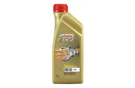 CASTROL EDGE FST TITANIUM A3/B4 0W40 1L