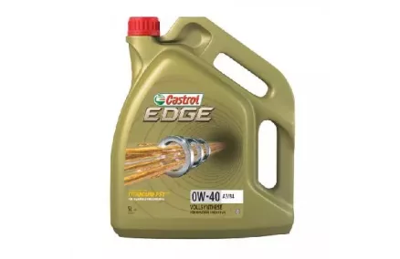 CASTROL EDGE FST TITANIUM A3/B4 0W40 5L
