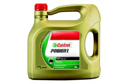CASTROL POWER 1 4T 10W40 4L