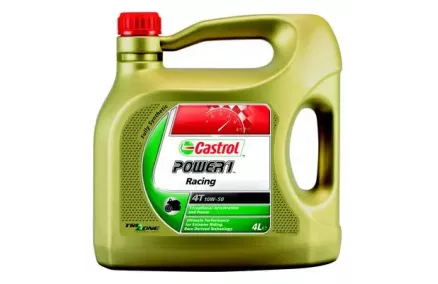 CASTROL POWER 1 RACING 4T 10W50 4L