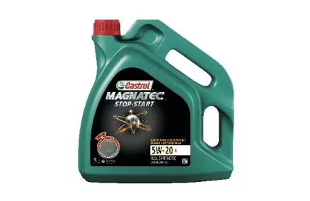 CASTROL MAGNATEC STOP-START 5W20 E 4L