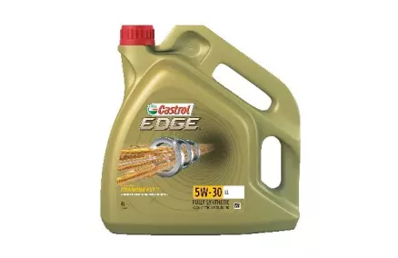 CASTROL EDGE FST TITANIUM LL 5W30 4L
