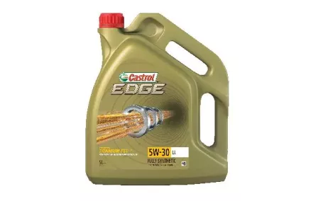 CASTROL EDGE FST TITANIUM LL 5W30 5L