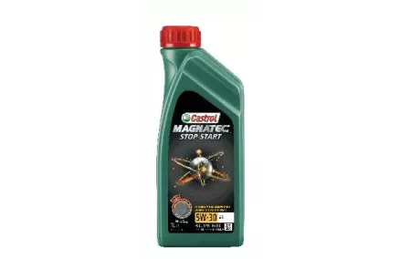 CASTROL MAGNATEC STOP-START A5 5W30 1L