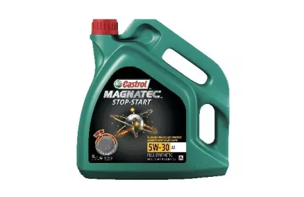 CASTROL MAGNATEC STOP-START A5 5W30 4L