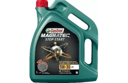 CASTROL MAGNATEC STOP-START A5 5W30 5L