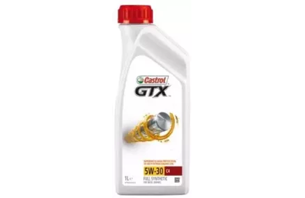 CASTROL GTX 5W30 C4 1L