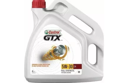 CASTROL GTX 5W30 C4 4L