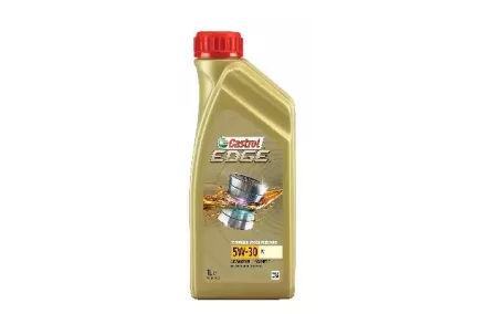 CASTROL EDGE FST TITANIUM M 5W30 1L