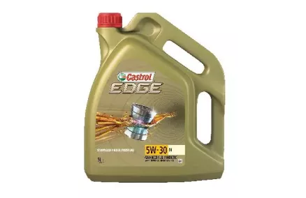 CASTROL EDGE FST TITANIUM M 5W30 5L