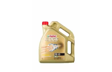 CASTROL EDGE TURBO DIESEL 5W40 5L