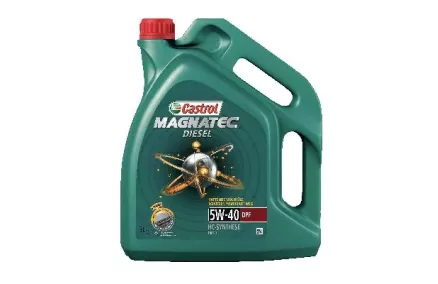CASTROL MAGNATEC DIESEL DPF 5W40 5L
