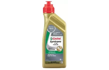 CASTROL TRANSMAX MANUAL V 75W80 1L