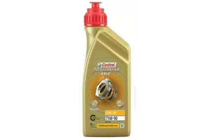 CASTROL TRANSMAX AXLE LONGLIFE 75W90 1L